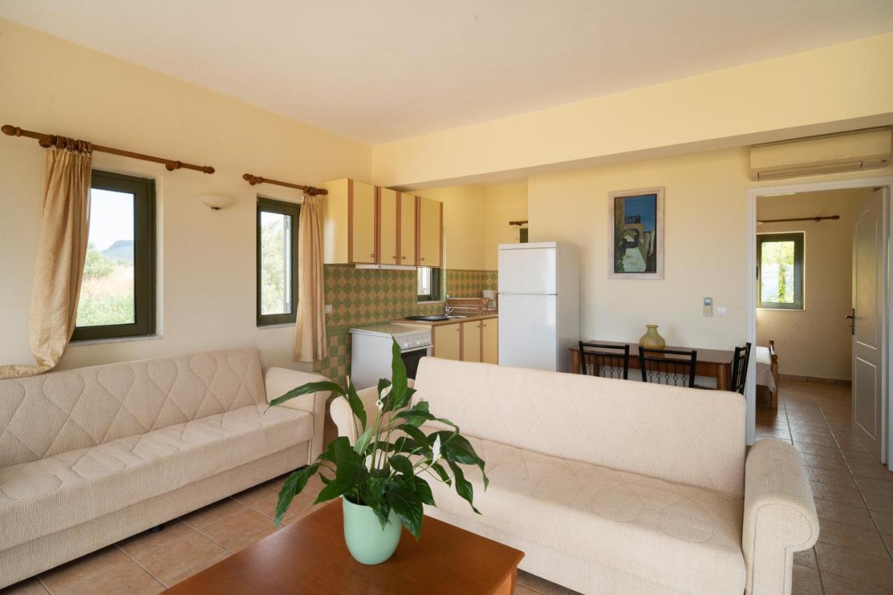 Villa Luisa Exclusive Residences Monemvasía Esterno foto