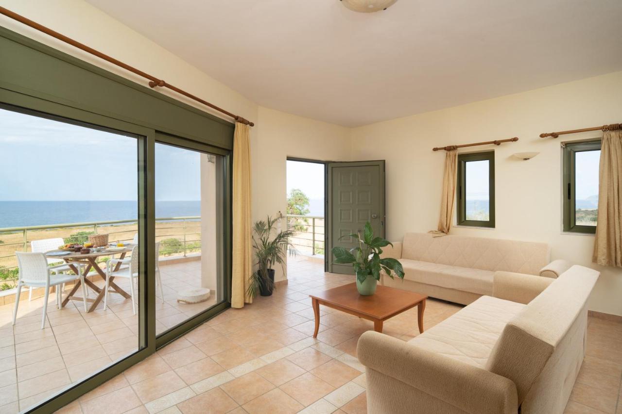 Villa Luisa Exclusive Residences Monemvasía Esterno foto