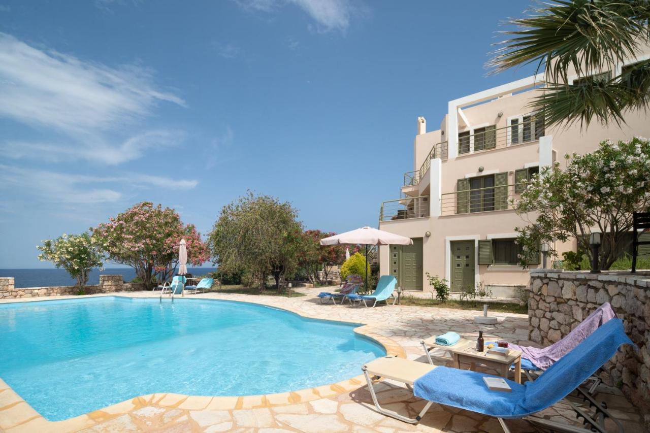 Villa Luisa Exclusive Residences Monemvasía Esterno foto