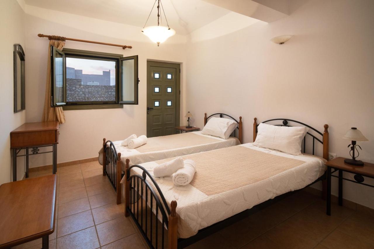 Villa Luisa Exclusive Residences Monemvasía Esterno foto