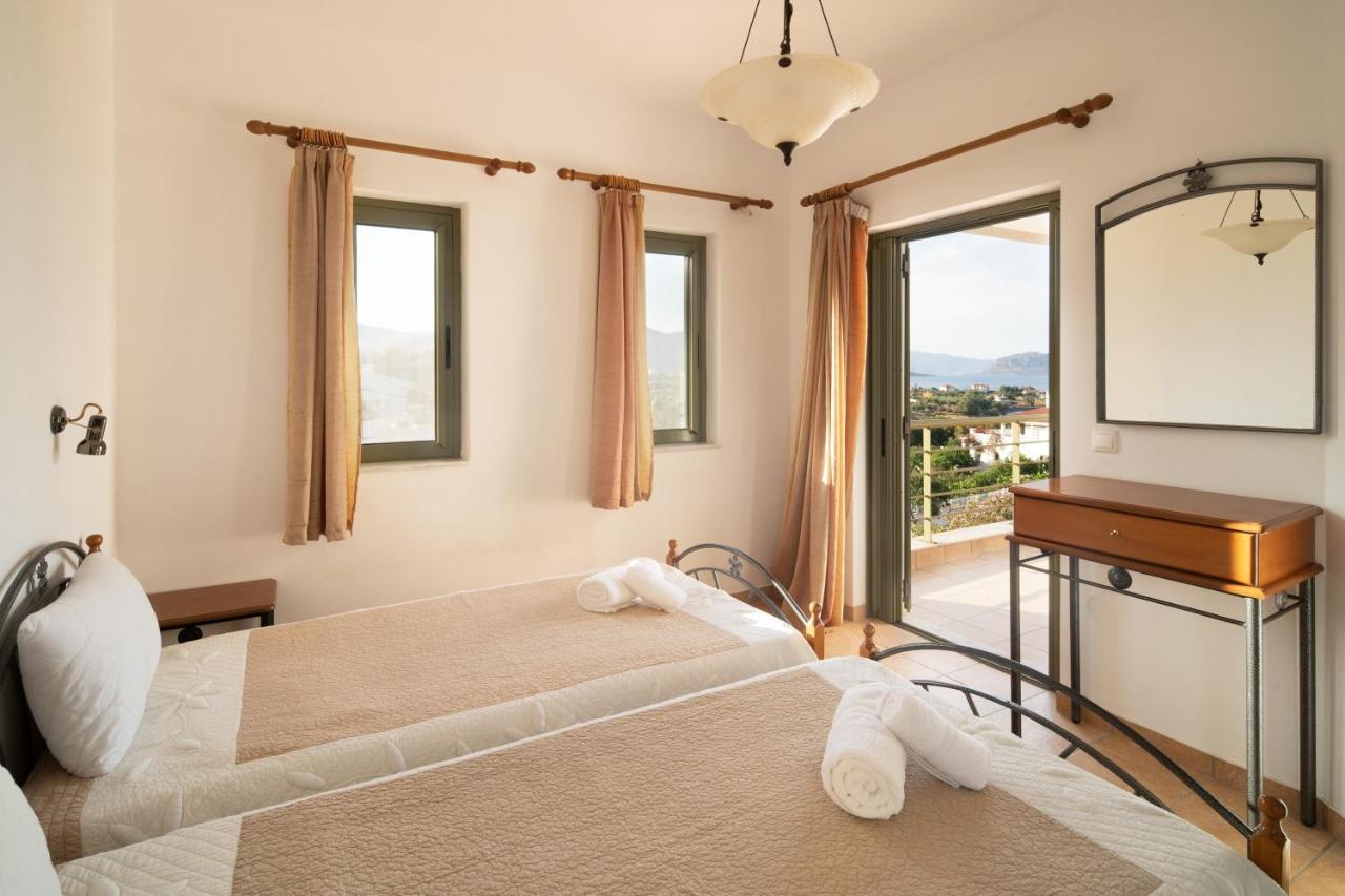 Villa Luisa Exclusive Residences Monemvasía Esterno foto