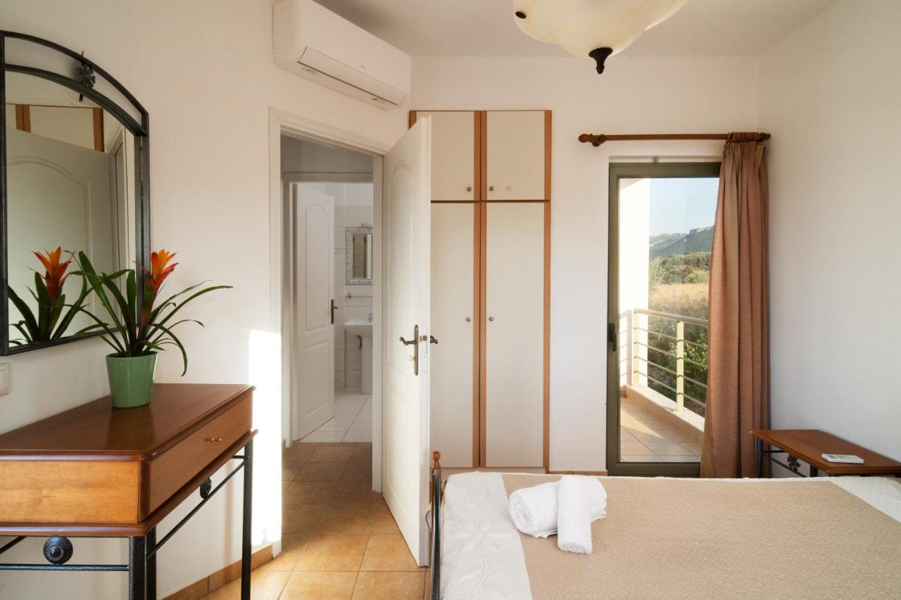 Villa Luisa Exclusive Residences Monemvasía Esterno foto