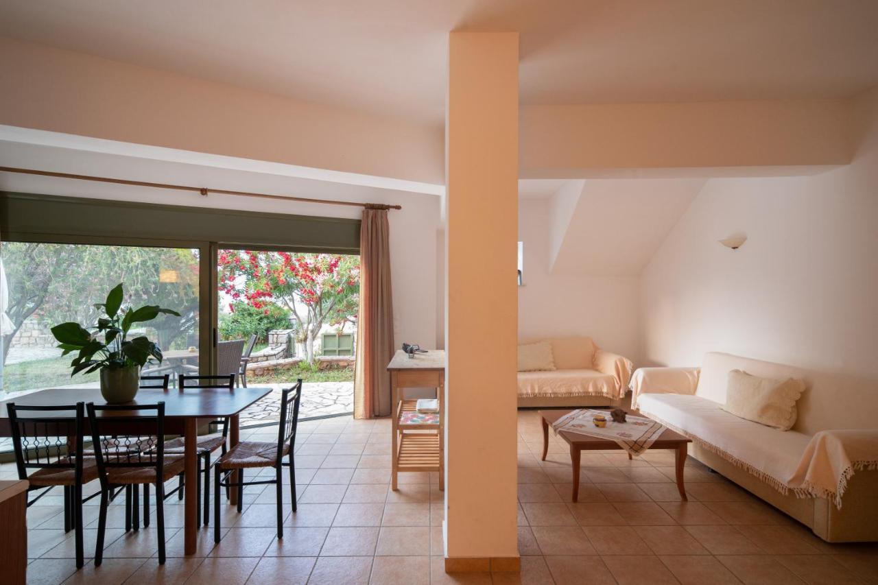 Villa Luisa Exclusive Residences Monemvasía Esterno foto