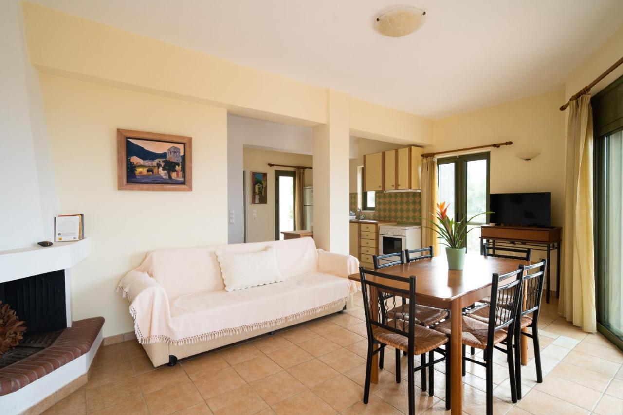 Villa Luisa Exclusive Residences Monemvasía Esterno foto