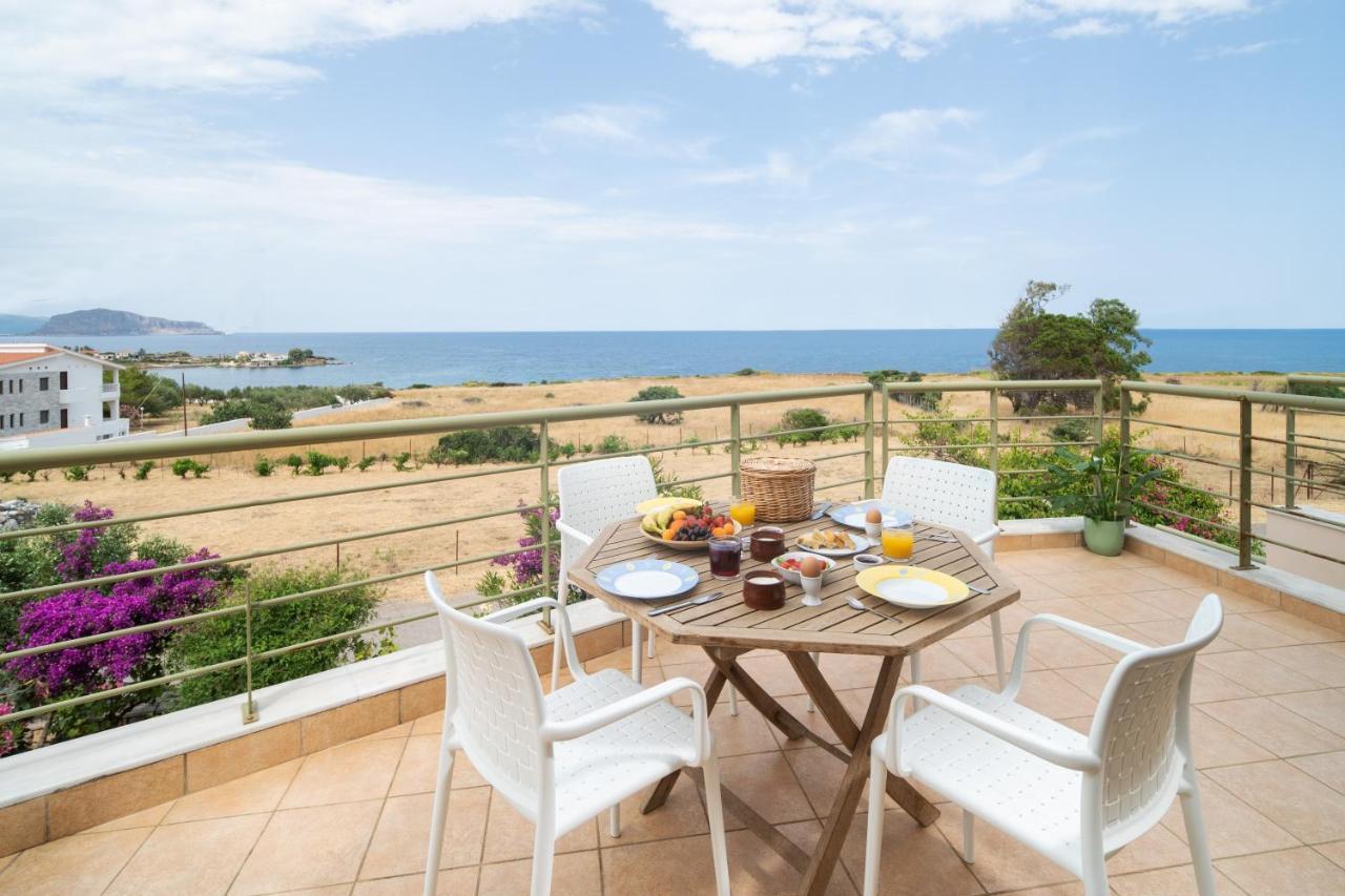 Villa Luisa Exclusive Residences Monemvasía Esterno foto