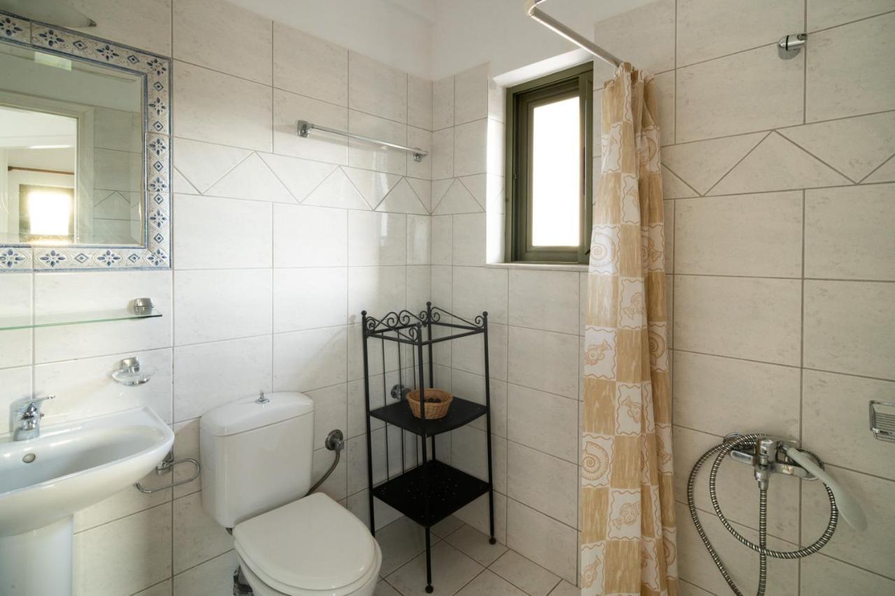 Villa Luisa Exclusive Residences Monemvasía Esterno foto