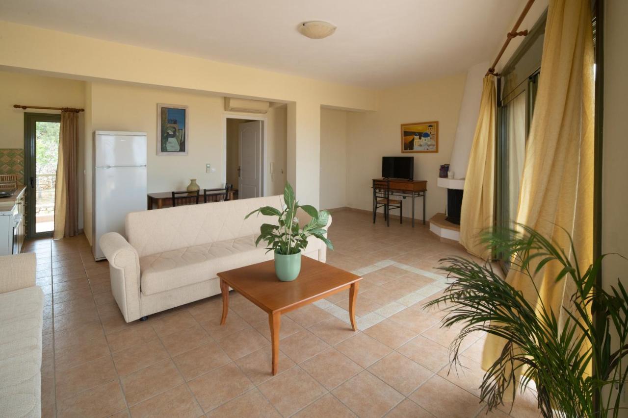 Villa Luisa Exclusive Residences Monemvasía Esterno foto