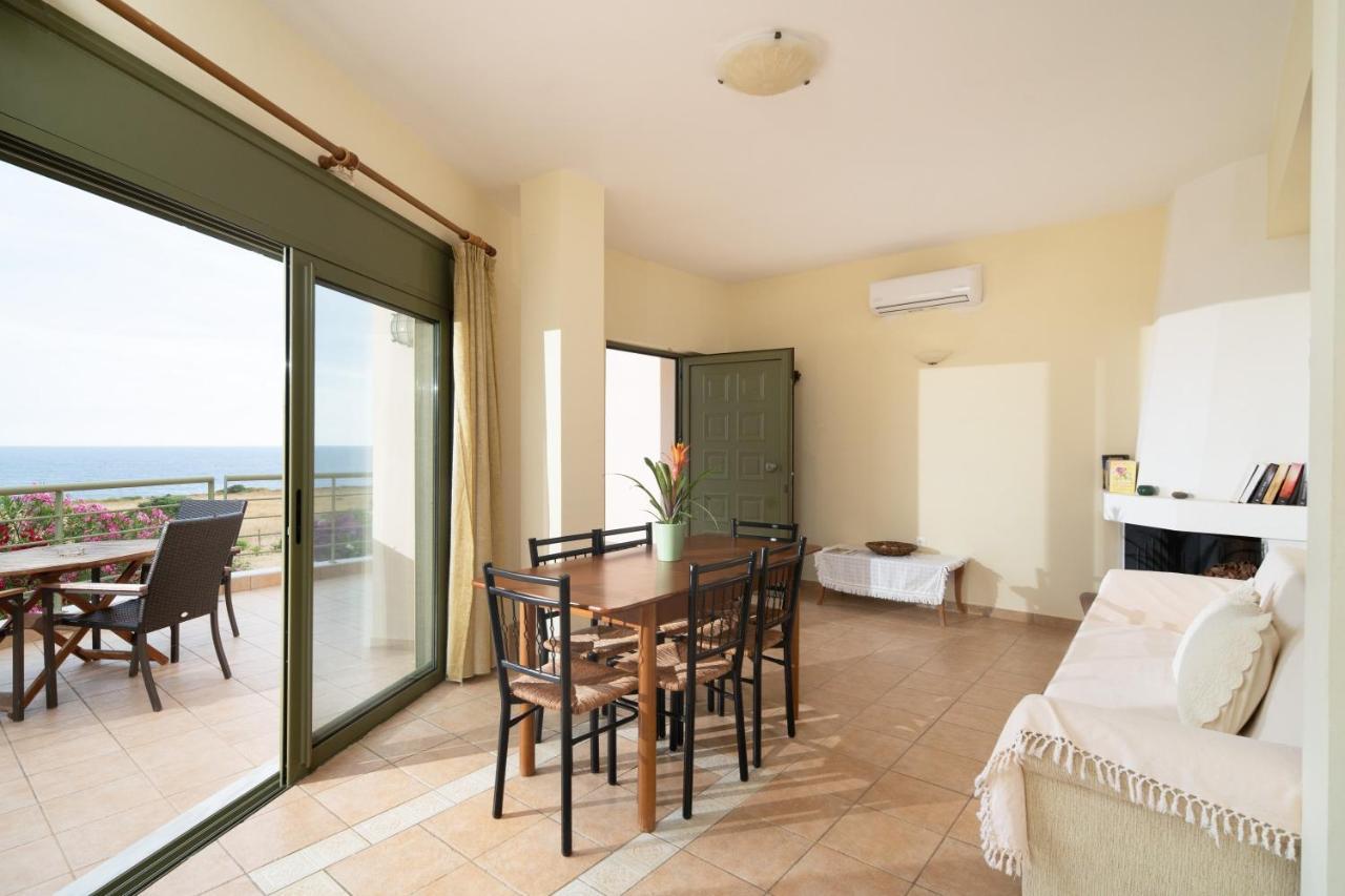 Villa Luisa Exclusive Residences Monemvasía Esterno foto